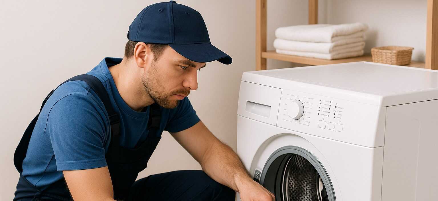 Serwis pralek Sosnowiec